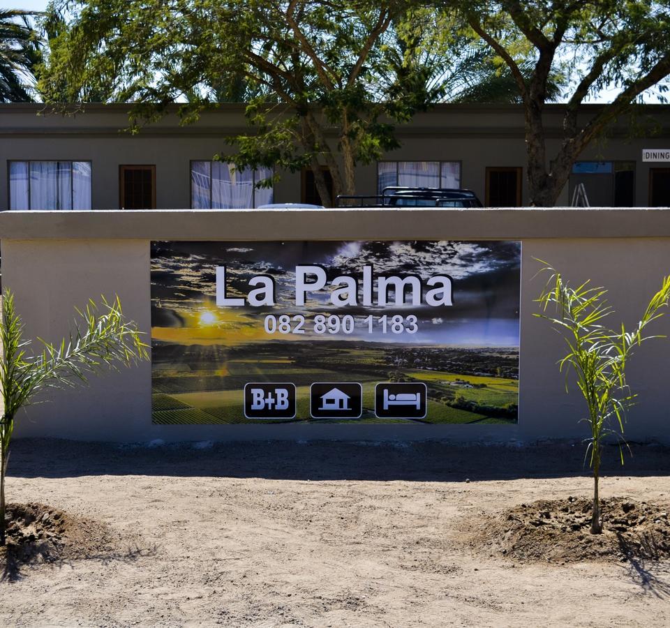 La Palma Lodge Keimoes Exterior photo